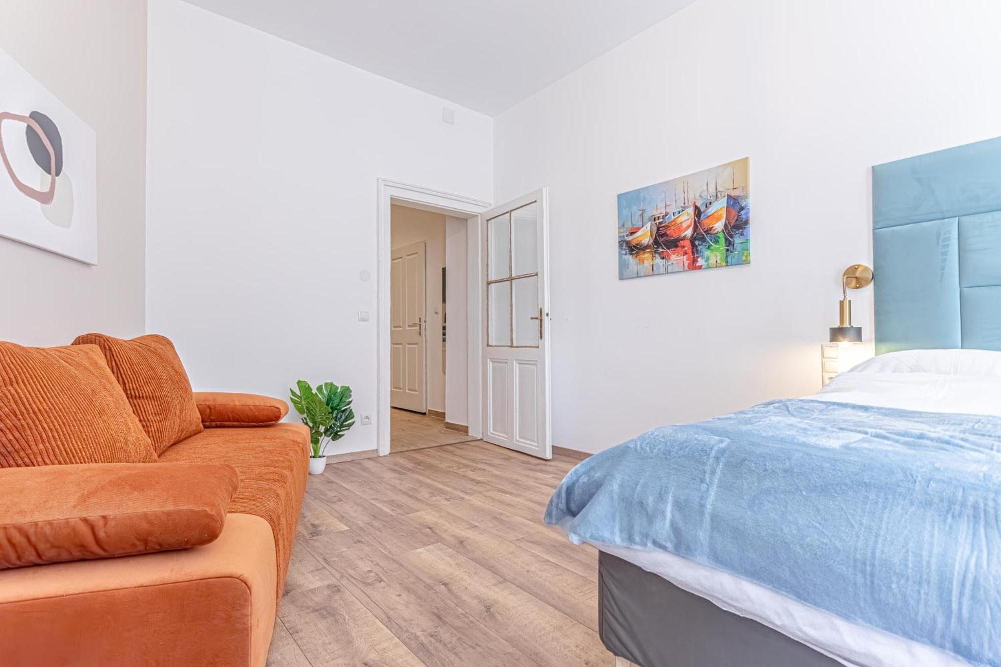 Cost Effective City Life 1Br In Classic Building เวียนนา ภายนอก รูปภาพ