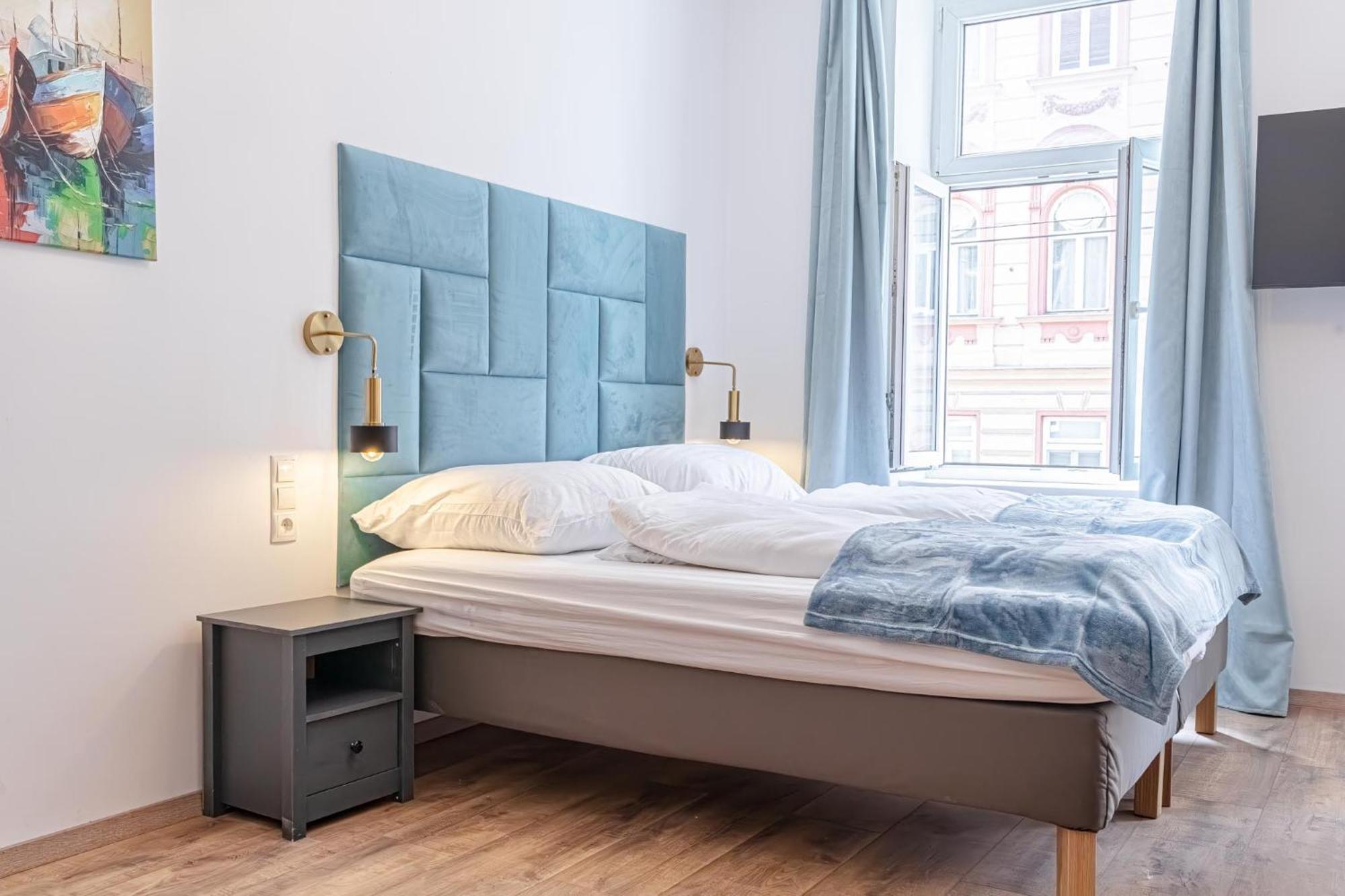 Cost Effective City Life 1Br In Classic Building เวียนนา ภายนอก รูปภาพ