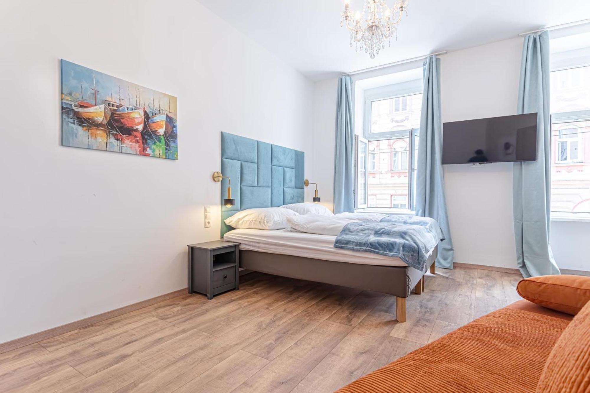 Cost Effective City Life 1Br In Classic Building เวียนนา ภายนอก รูปภาพ