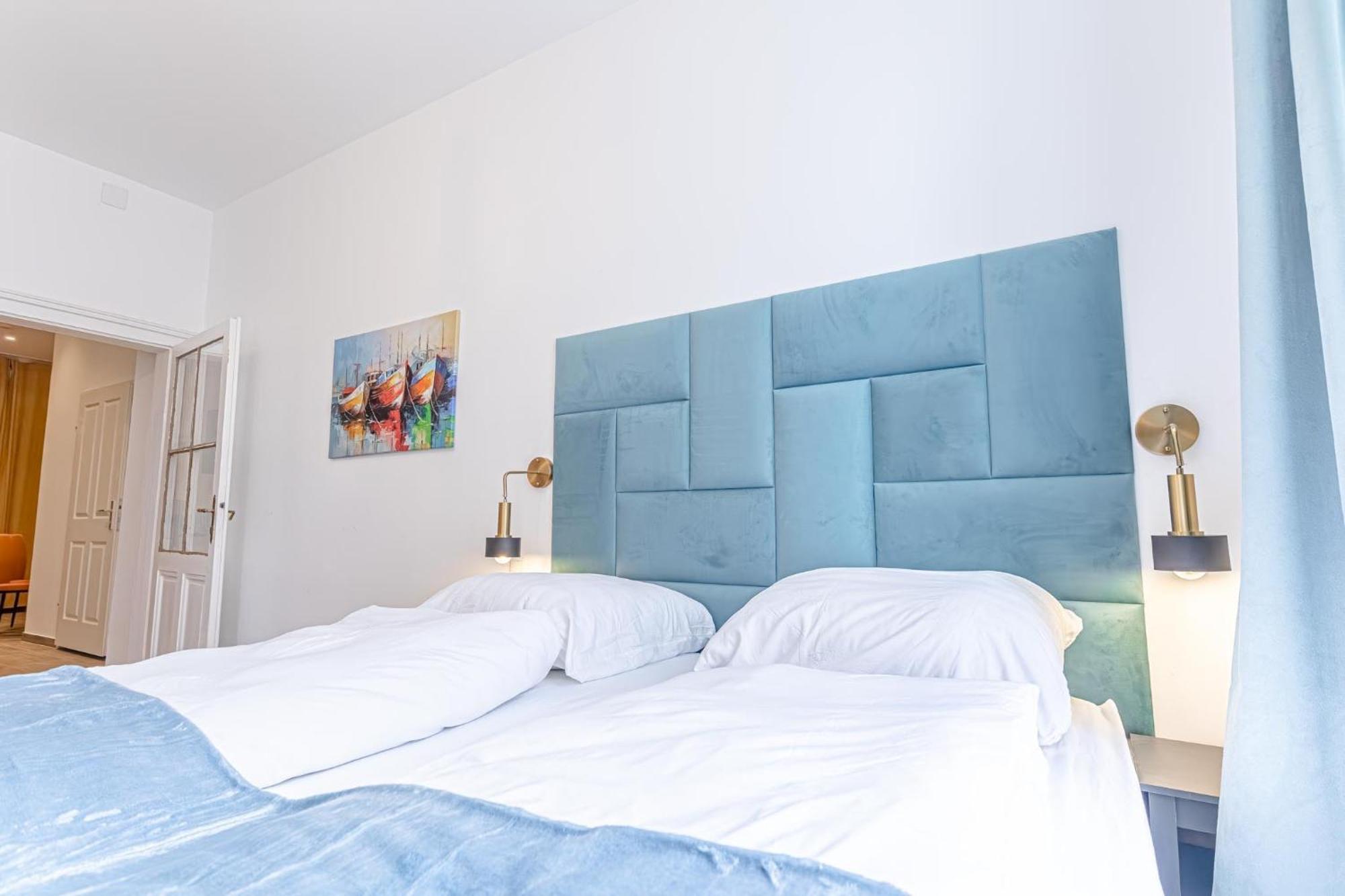 Cost Effective City Life 1Br In Classic Building เวียนนา ภายนอก รูปภาพ